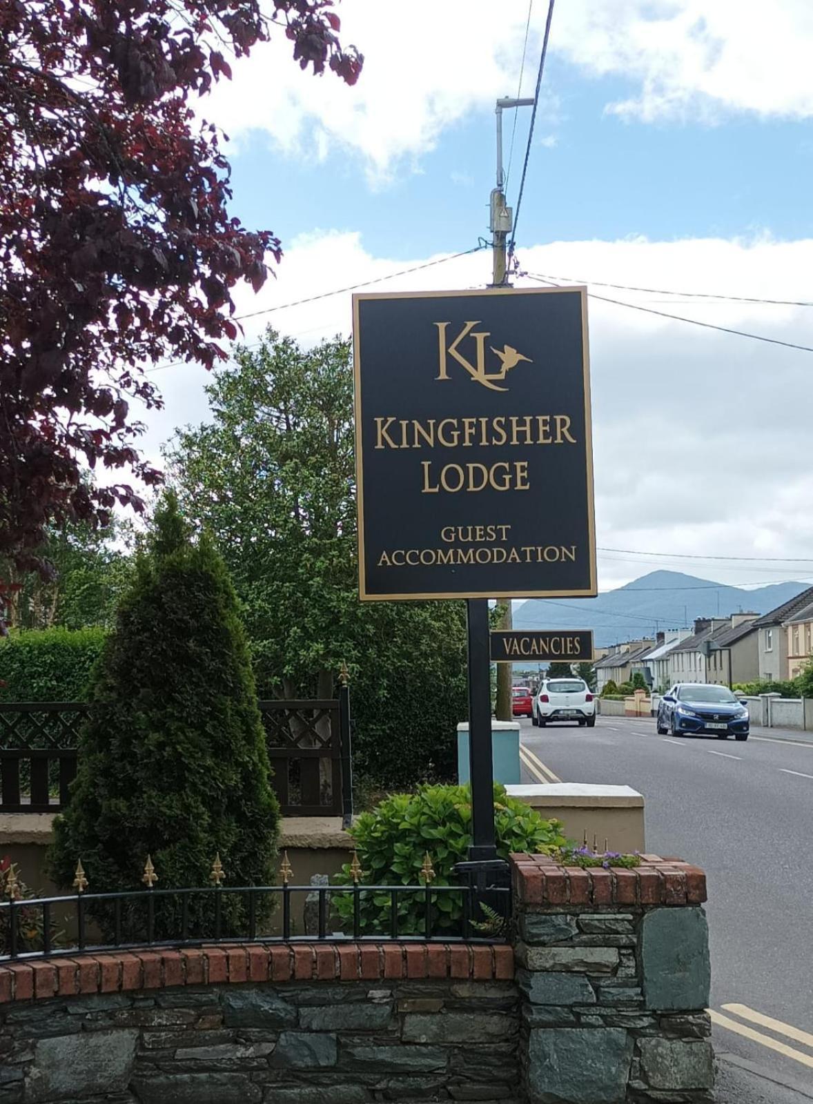 Kingfisher Lodge Killarney Exteriér fotografie