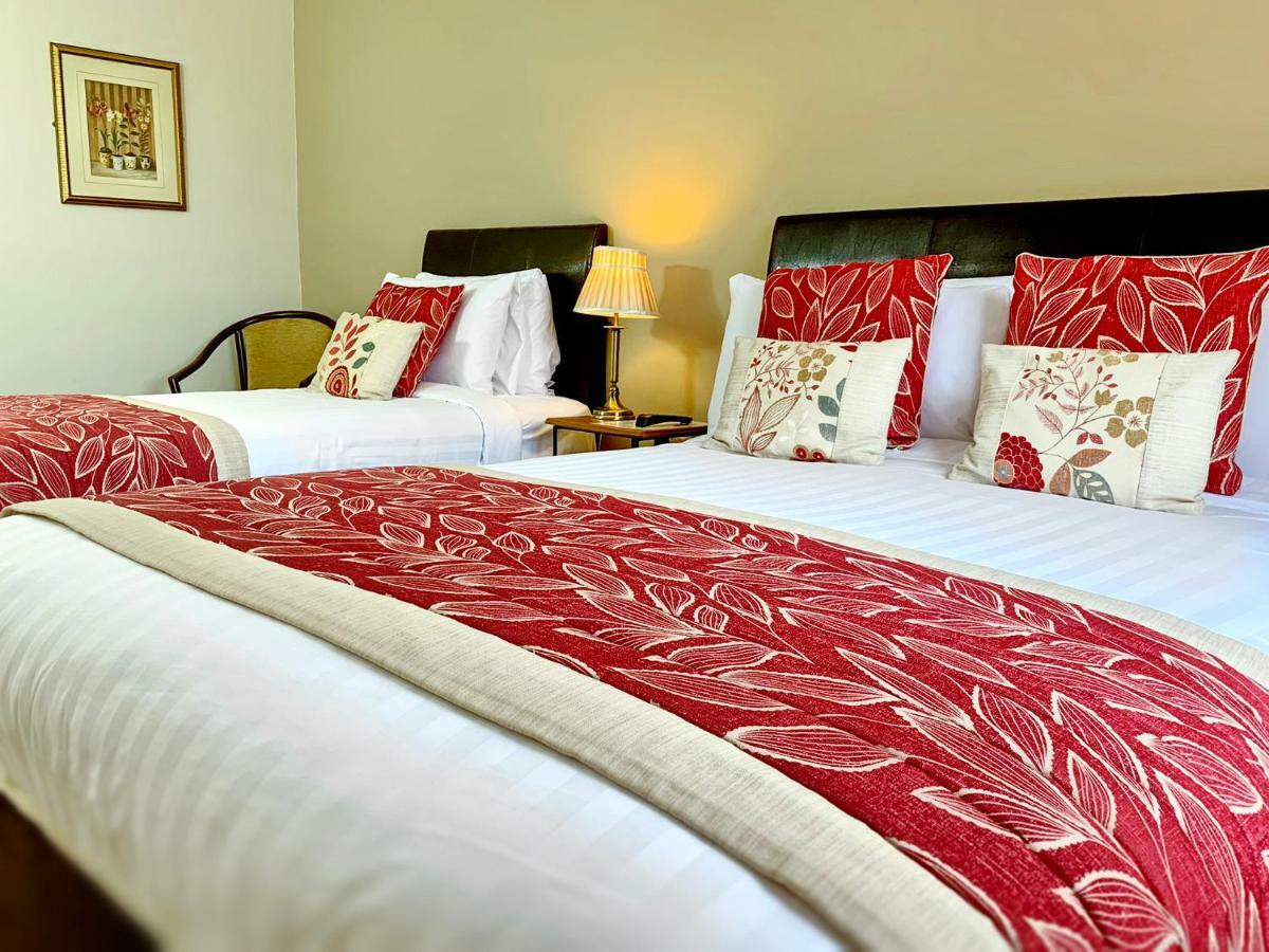 Kingfisher Lodge Killarney Exteriér fotografie